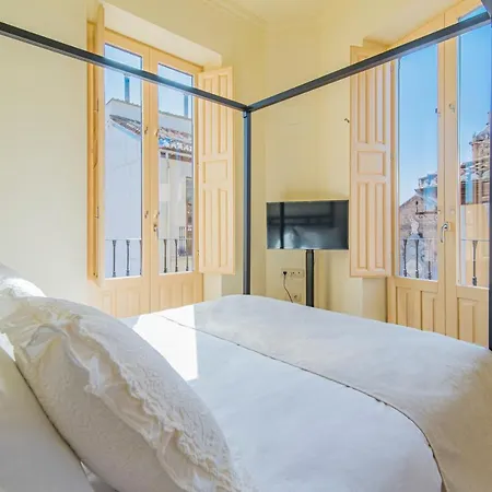 דירה Mosaiko Homes Catedral גרנדה