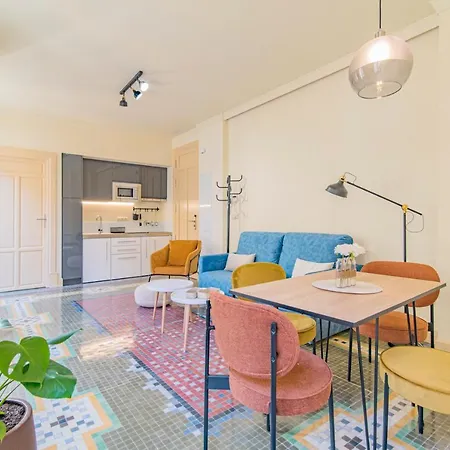 Mosaiko Homes Catedral * גרנדה
