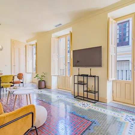 Apartment Mosaiko Homes Catedral