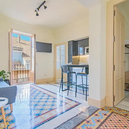 Апартаменты Mosaiko Homes Catedral *