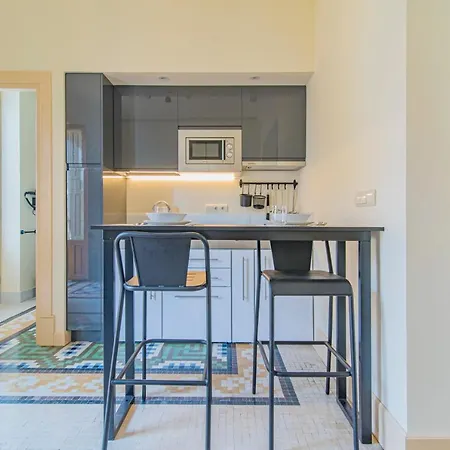 Mosaiko Homes Catedral Apartment *
