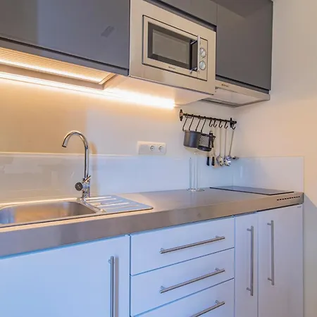 Apartment Mosaiko Homes Catedral