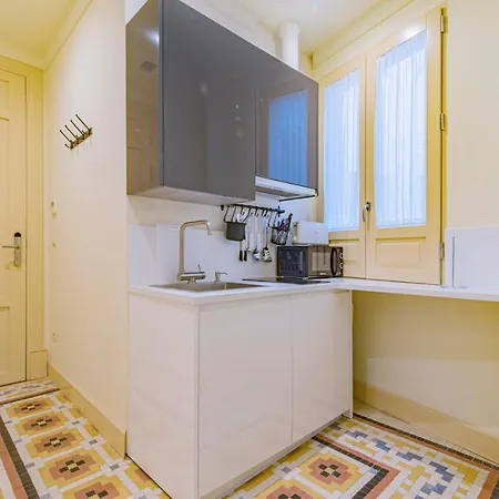 Mosaiko Homes Catedral * גרנדה
