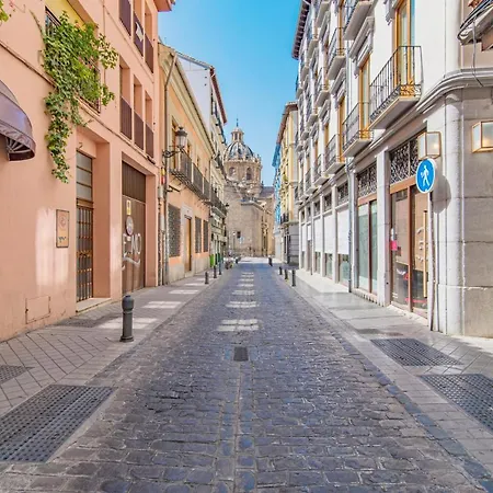 Appartement Mosaiko Homes Catedral *