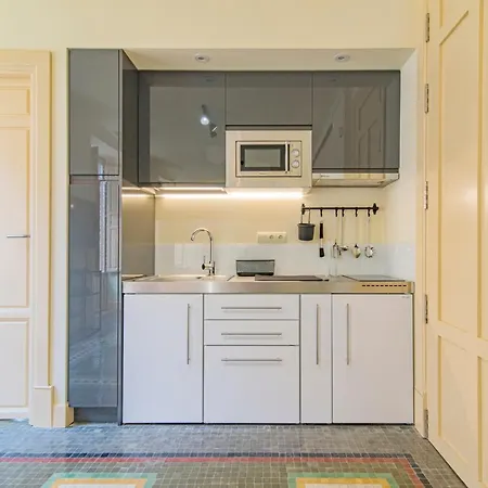 Mosaiko Homes Catedral * Гранада