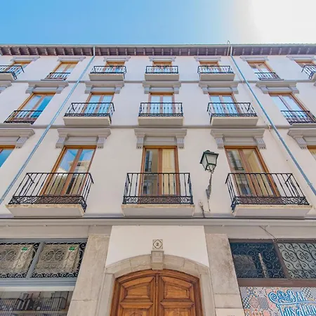 Appartement Mosaiko Homes Catedral Granada