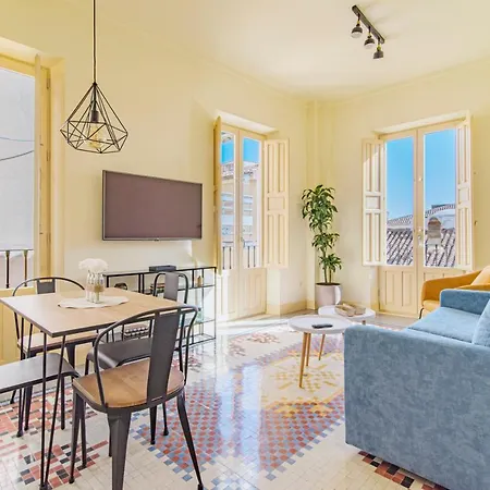 Apartment Mosaiko Homes Catedral Granada