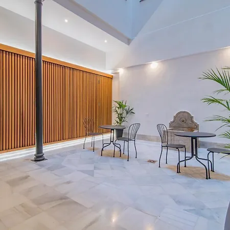Mosaiko Homes Catedral Apartment Granada