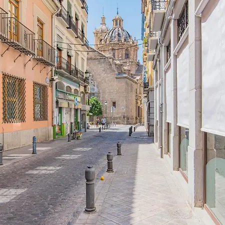 Appartement Mosaiko Homes Catedral