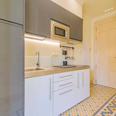 Mosaiko Homes Catedral דירה