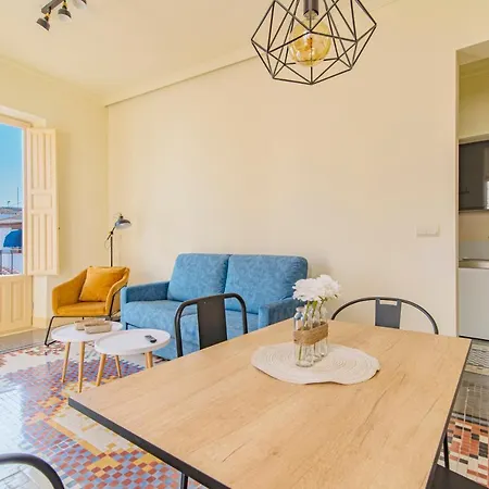 Apartment Mosaiko Homes Catedral Granada