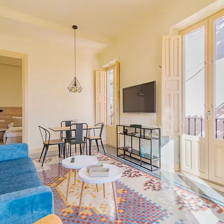 Mosaiko Homes Catedral דירה