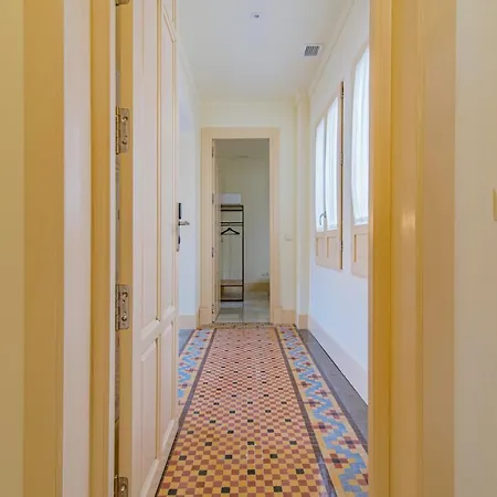 Apartment Mosaiko Homes Catedral Granada