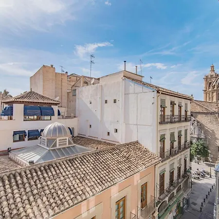 Apartment Mosaiko Homes Catedral Granada